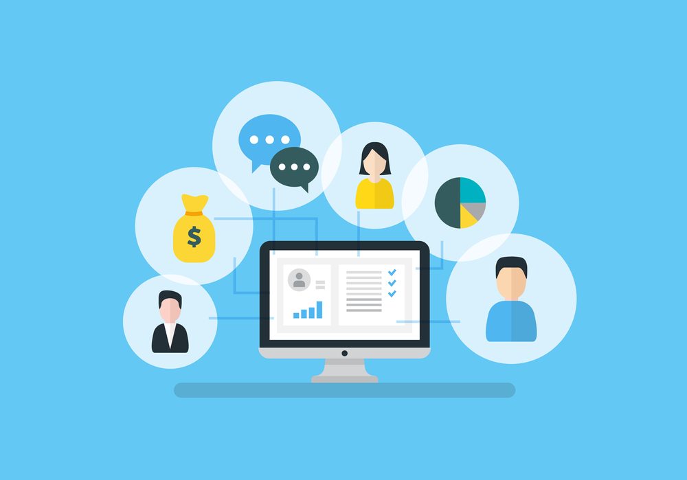 CRM SOFTWARE